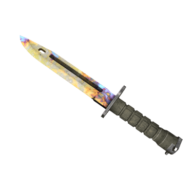 ★ ดาบปลายปืน | เคสแข็ง (Battle-Scarred)
