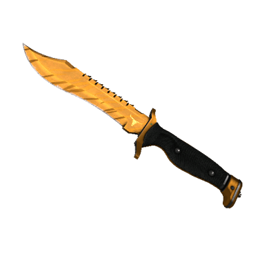 oboc Bowie Knife | دندان ببر (جدید کارخانه)