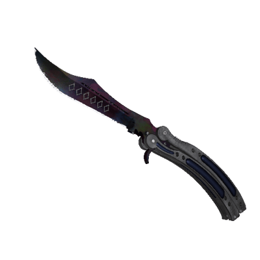 harkkoperhosveitsi | Doppler Black Pearl (Factory New)