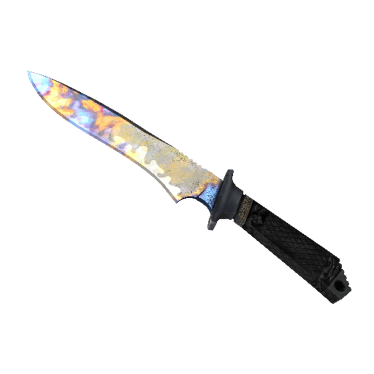 obos Classic Knife | کیف سخت شده (خوب پوشیده شده)