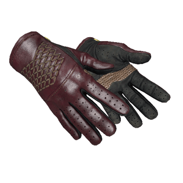 ons Driver Gloves | Rezan the Red (Field-Tested)