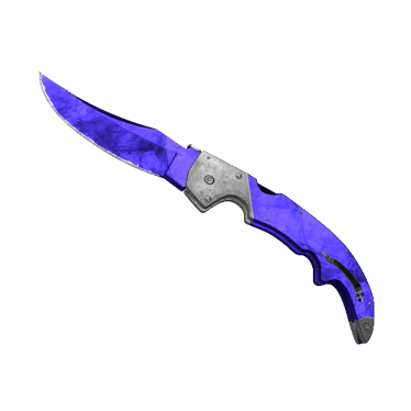 | Coltello Falchion | Zaffiro Doppler (Nuova Fabbrica)
