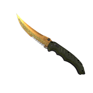 obos Flip Knife | لور (حداقل سایش)