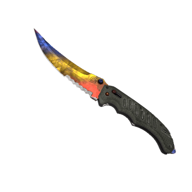 2 Flip Knife | Marmorna bledeča (tovarna novo)