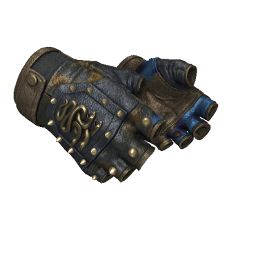 Guantes Hydra | Estuche endurecido (desgaste mínimo)