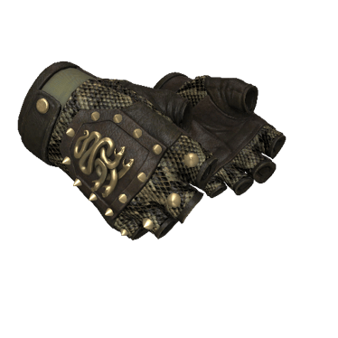 | Guanti Ratt (Battle-Scarred)