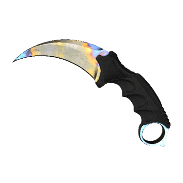 obesc Karambit | کیس سخت شده (کارخانه جدید)