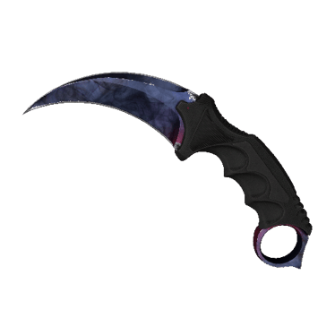 obset Karambit | داپلر فاز 1 (کارخانه جدید)