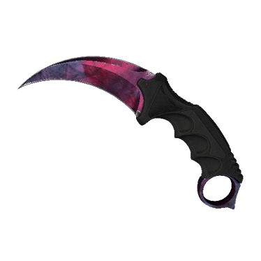 obset Karambit | داپلر فاز 2 (کارخانه جدید)
