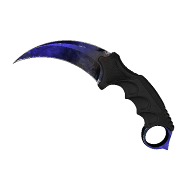 obset Karambit | داپلر فاز 3 (حداقل سایش)
