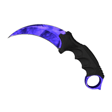 StatTrak™ ★ Karambit | ดอปเปลอร์แซฟไฟร์ (โรงงานใหม่)