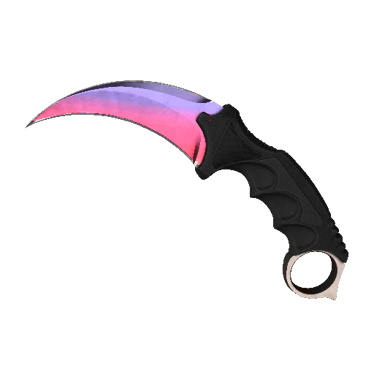 oboc Karambit | محو شدن (کارخانه جدید)