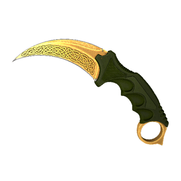 1 Karambit | Lore (Uzură minimă)
