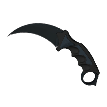 oboc Karambit | شب (حداقل پوشیدن)