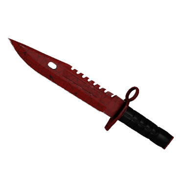 ★ ดาบปลายปืน M9 | เว็บสีแดงเข้ม (ทดสอบภาคสนาม)