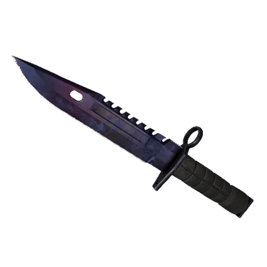 baionetă M9 | Perla neagră Doppler (Fabrică nouă)