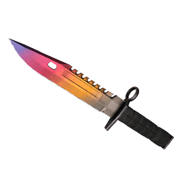 2 M9 bajonett | Fade (ny fabrikk)