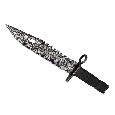 obs M9 Bayonet | دست آزاد (تست میدانی)