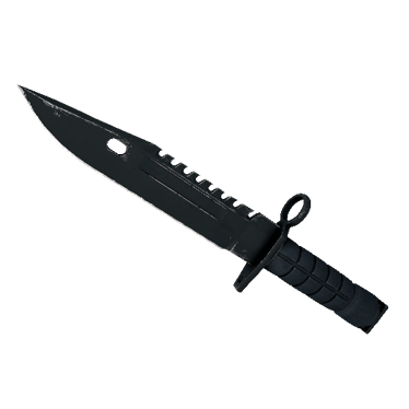 obos M9 Bayonet | شب (خوب پوشیده شده)