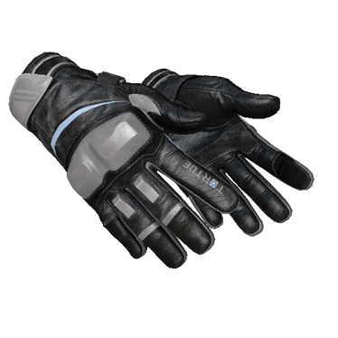 1 Mănuși Moto | Smoke Out (uzură minimă)