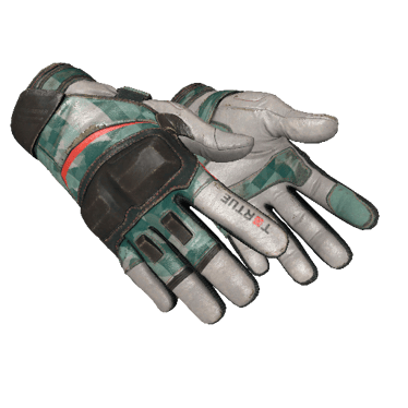 Guantes Moto para niños | Menta verde (probado en campo)