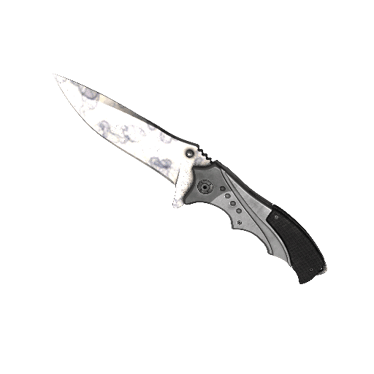 | Coltello colorato (usura minima)