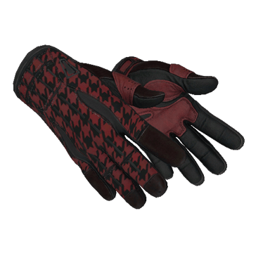 ★ ถุงมือกีฬา | สการ์เล็ต ชามากห์ (ทดสอบภาคสนาม)