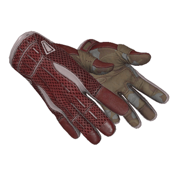 Guantes deportivos | Tirachinas (tallada en batalla)