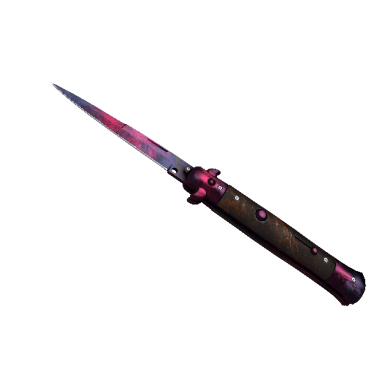 PRES Stiletto nož | Doppler faza 2 (tvornica nova)