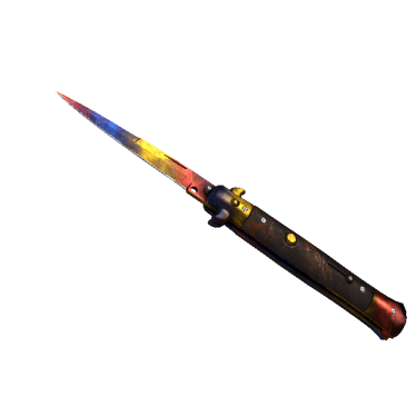 | Coltello Marchio Dissolvenza (Factory New)