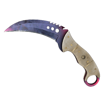 2. Talon Knife | Doppler fase 1 (fabrikk ny)