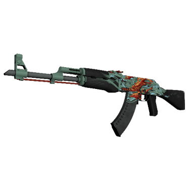 AK-47 | انتقام آکوامارین (آزمایش میدانی)