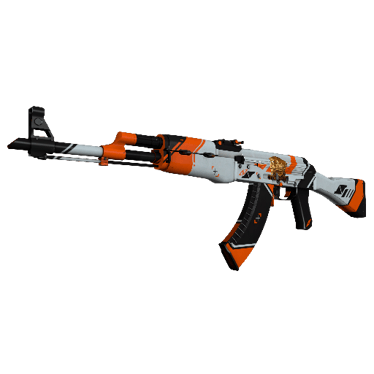 AK-47 | Asiimov (desgaste mínimo)