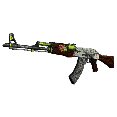 AK-47 | Hidropónico (desgaste mínimo)