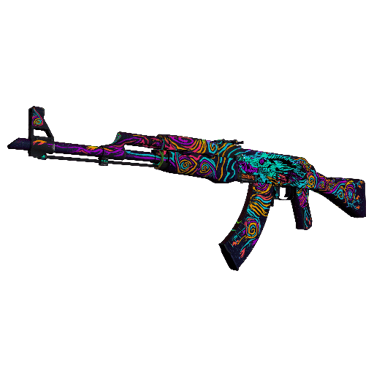 AK-47 | 나이트위시(현장 테스트)