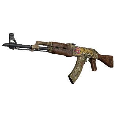 AK-47 | Panthera onca (Mặc tối thiểu)