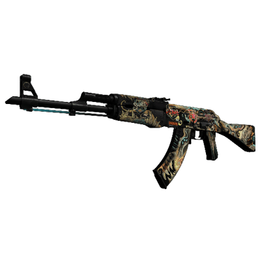 AK-47 | مختل کننده فانتوم (کارخانه جدید)