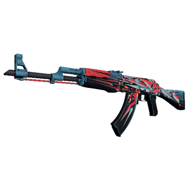 AK-47 | اختلال نقطه (آزمایش میدانی)