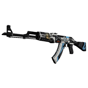 StatTrakTM AK-47 | バルカン (フィールドテスト済み)