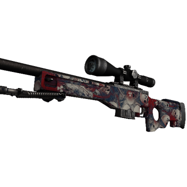 AWP | آکرون (تست میدانی)