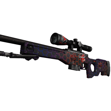 AWP | کندو برقی (حداقل سایش)