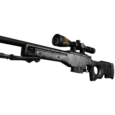 StatTrak^ AWP | گرافیت (کارخانه جدید)