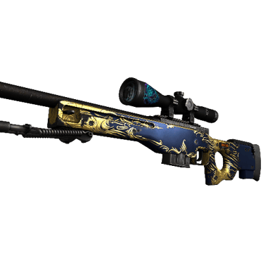 AWP | Man-o'-war (Abbigliamento minimo)