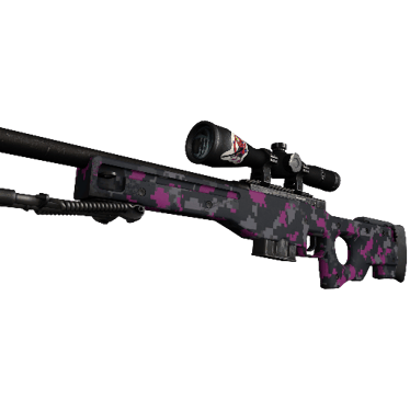 AWP | DDPAT rosa (usura minima)