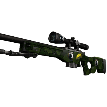 AWP | Jamičar (testno preizkušen)
