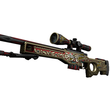 AWP | Prințul (testat pe teren)