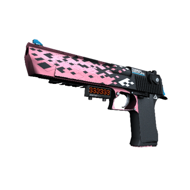 Desert Eagle | Trigger Discipline (Battle-Scarred)
