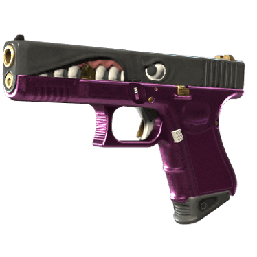 Glock-18 | Toof dorado (probado en campo)