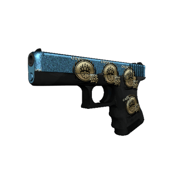 Glock-18 | Galaksija Sumrak (tvornica nova)
