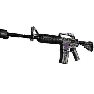 M4A1-S | آب تاریک (تست شده در میدان)